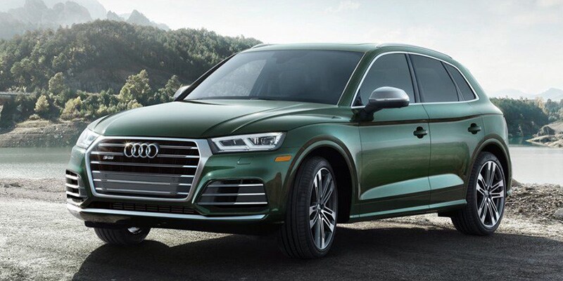 New Audi SQ5 For Sale in Paramus, NJ