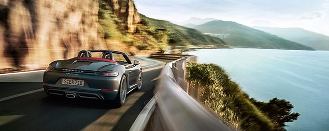 New 2017 Porsche 718 Boxster for sale in New Jersey