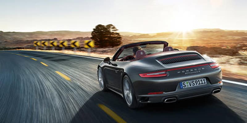 New 2018 Porsche 911 for sale in New Jersey