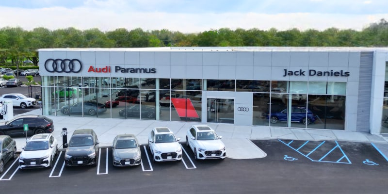 Directions to Jack Daniels Audi of Paramus