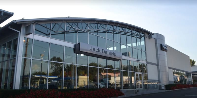 Directions to Jack Daniels Audi of Upper Saddle River
