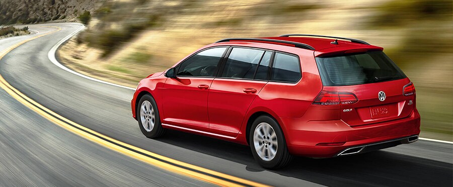 New VW Golf SportWagen For Sale in Fair Lawn NJ