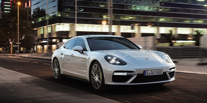 New Porsche Panamera For Sale in Paramus, NJ