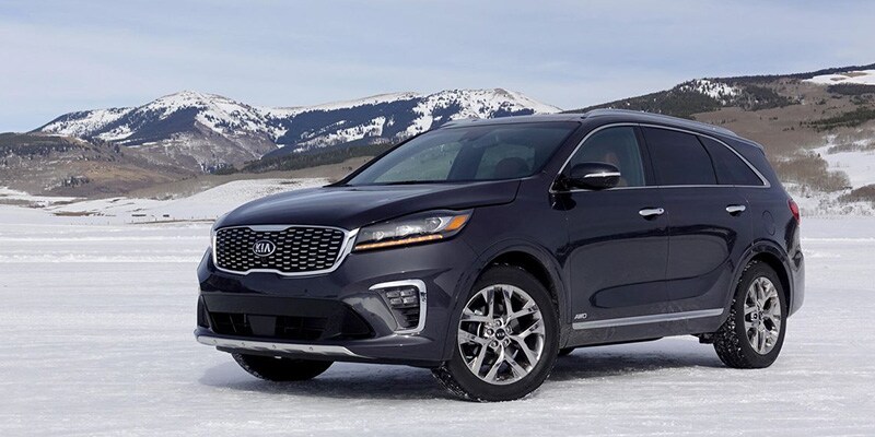 New Kia Sorento For Sale in Fair Lawn, NJ