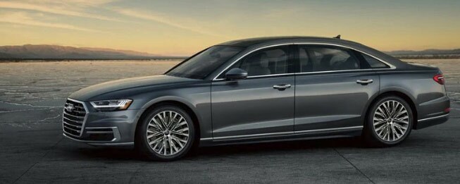 New 2019 Audi A8 for sale in New Jersey