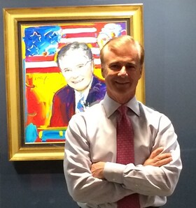 Staff member John J. Daniels IV from ID_7bd80fa60537