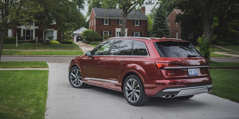 New Audi SQ7 For Sale in Paramus, NJ