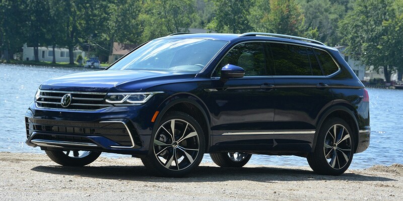 Used Volkswagen Tiguan For Sale Near Paramus, NJ