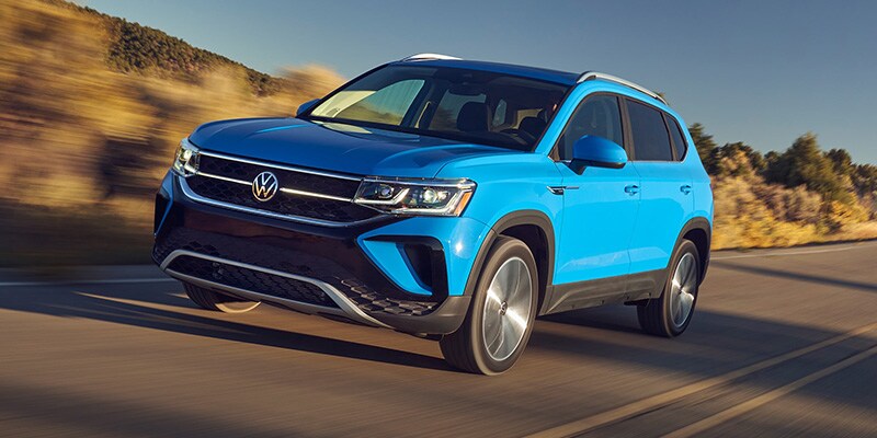 Used Volkswagen Taos For Sale Near Paramus, NJ