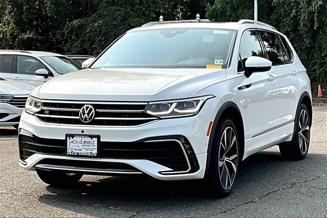 2023 Volkswagen Tiguan