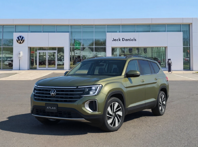 2027 Volkswagen Atlas SE w/Technology SUV