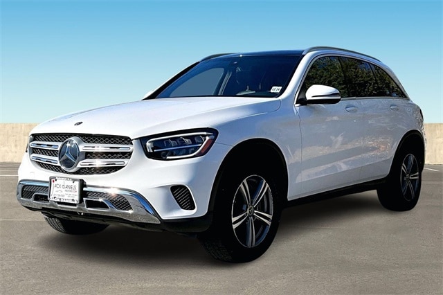 2020 Mercedes-Benz GLC GLC300