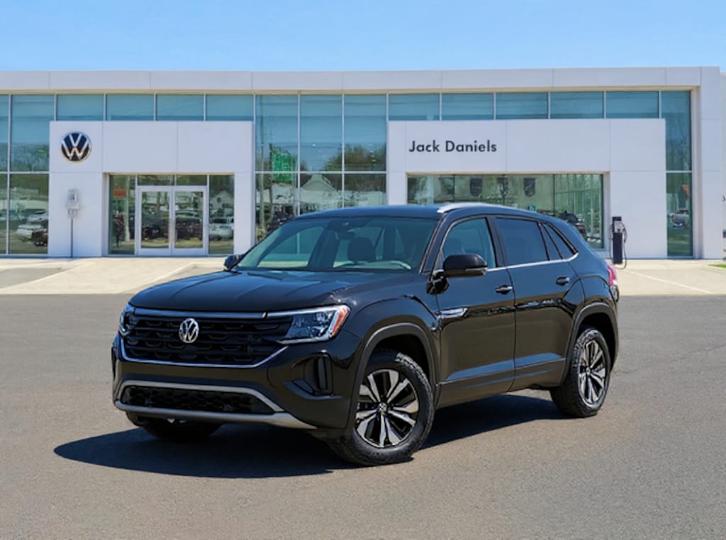 New 2026 Volkswagen Atlas Cross Sport 2.0T SE w/Technology SUV