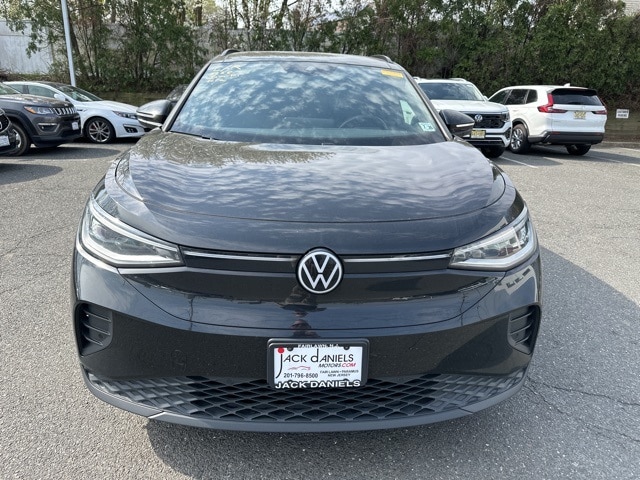 Used 2021 Volkswagen ID.4 PRO S with VIN WVGTMPE21MP023817 for sale in Fair Lawn, NJ