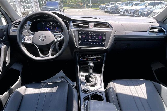 2023 Volkswagen Tiguan SE - Photo 7