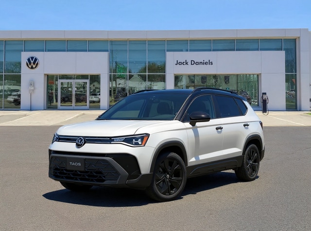 2025 Volkswagen Taos