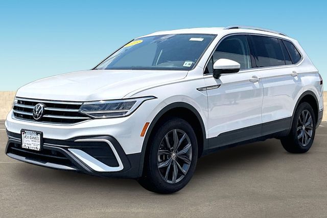 2023 Volkswagen Tiguan