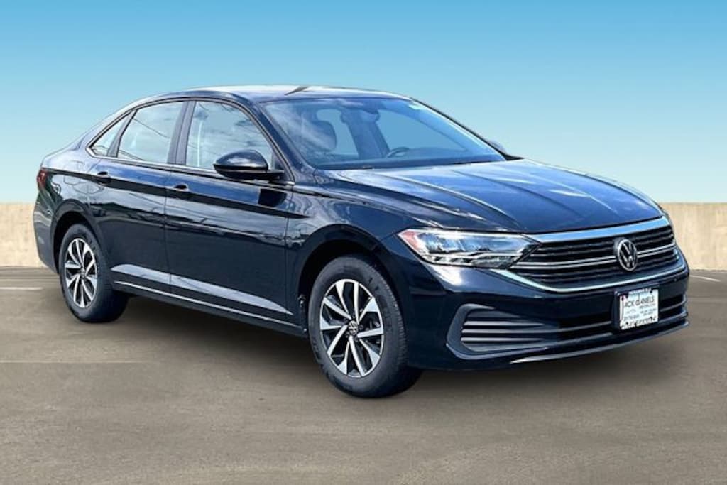 Certified 2022 Volkswagen Jetta 1.5T S Sedan