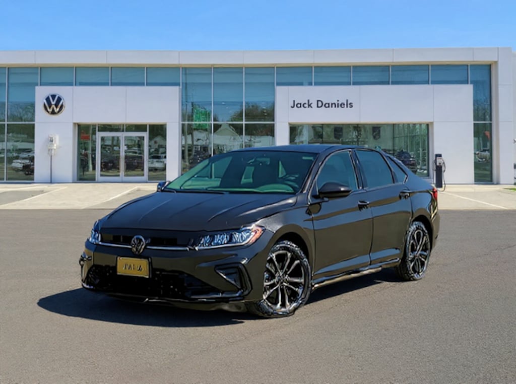 New 2026 Volkswagen Jetta 1.5T Sport Sedan