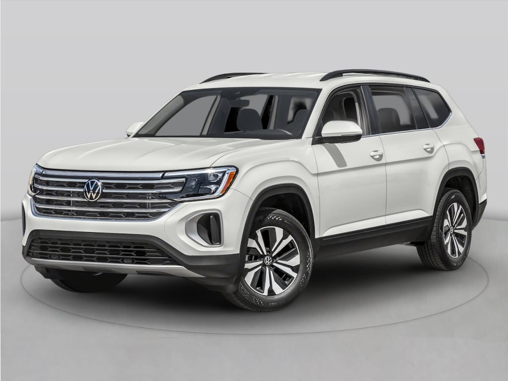 New 2026 Volkswagen Atlas 2.0T SE w/Technology SUV