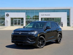 2026 Volkswagen Tiguan 2.0T SEL R-Line Turbo SUV
