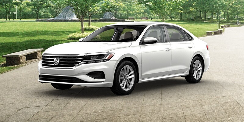 2020 Passat S Special Offer