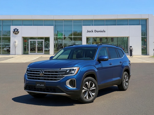 2025 Volkswagen Atlas