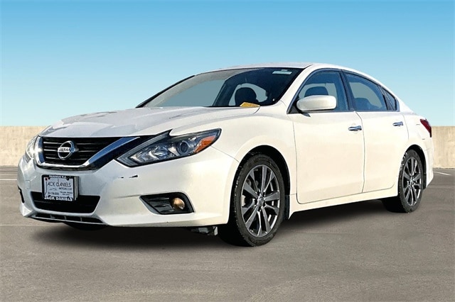2018 Nissan Altima SR