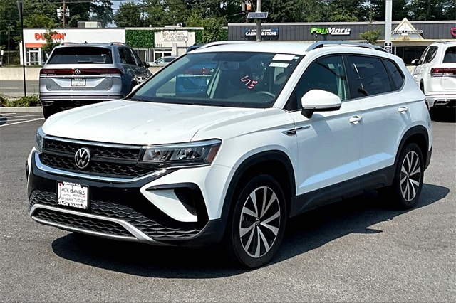 2022 Volkswagen Taos SE