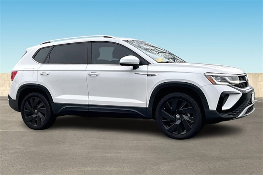 Used 2024 Volkswagen Taos 1.5T SEL SUV