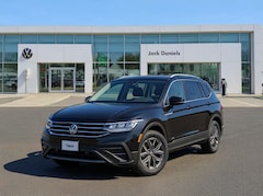 2024 Volkswagen Tiguan 2.0T SE SUV