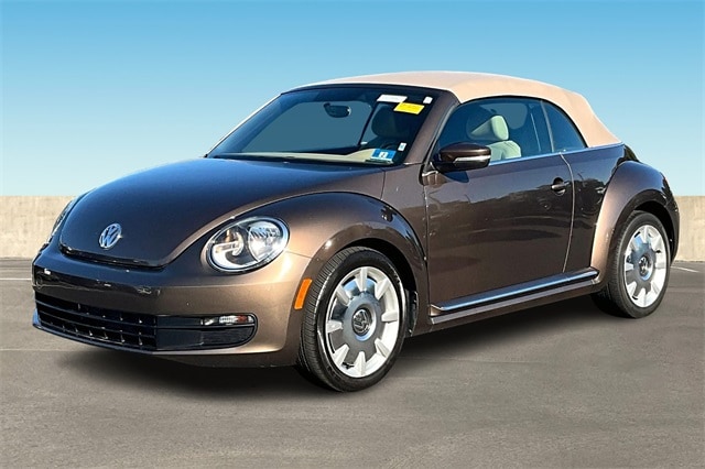2014 Volkswagen Beetle