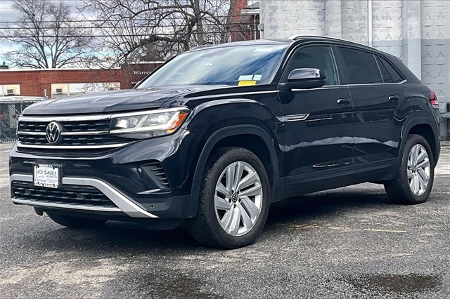 2020 Volkswagen Atlas Cross Sport SE w/Tech's photo