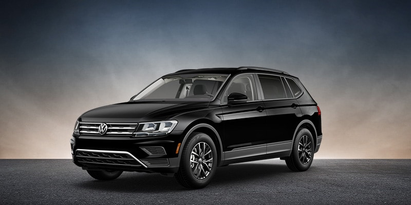 2020 VW Tiguan Special Offer