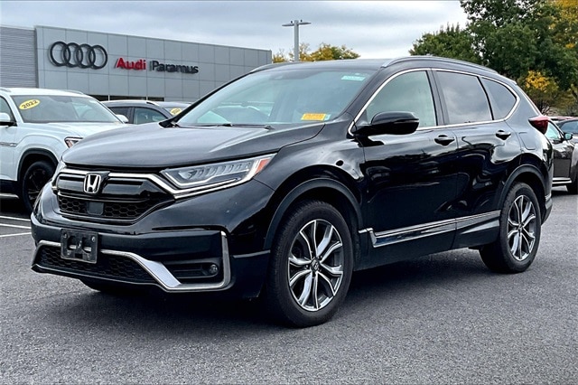 2022 Honda CR-V Touring's photo