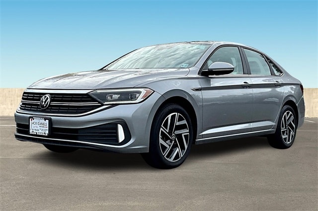 2022 Volkswagen Jetta SEL