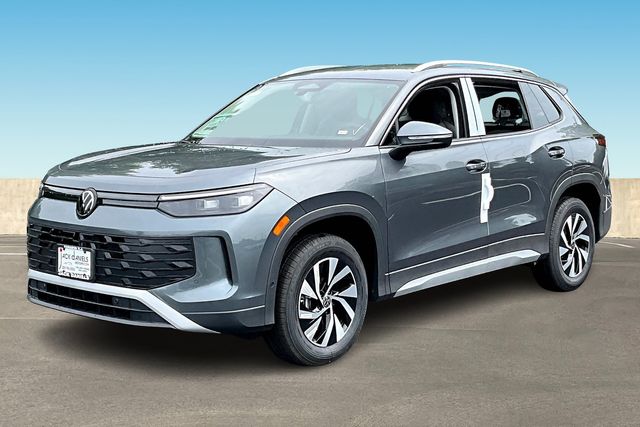 2025 Volkswagen Tiguan S