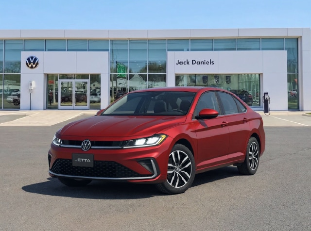 2027 Volkswagen Jetta