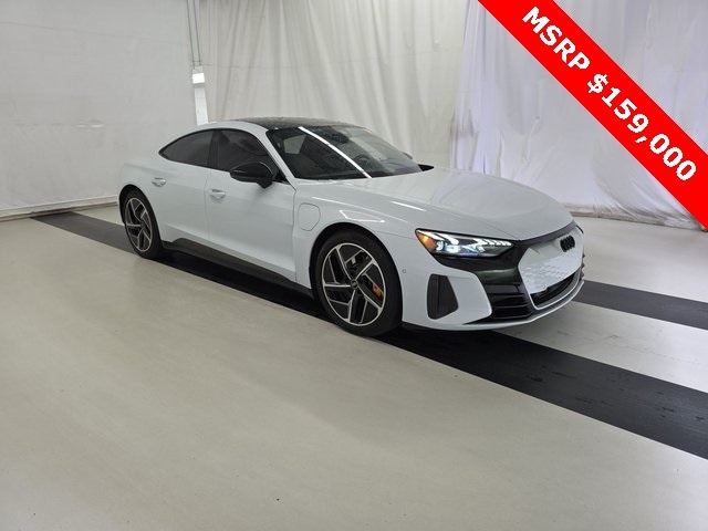 Used 2024 Audi RS e-tron GT Base with VIN WAUBHBFW3R7900725 for sale in Paramus, NJ