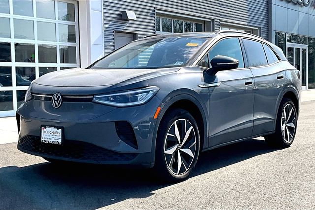 2023 Volkswagen ID.4 PRO S