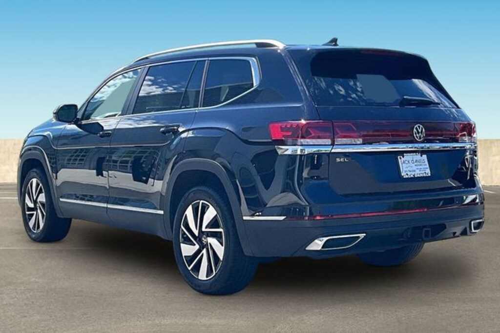 Certified 2024 Volkswagen Atlas 2.0T SEL SUV
