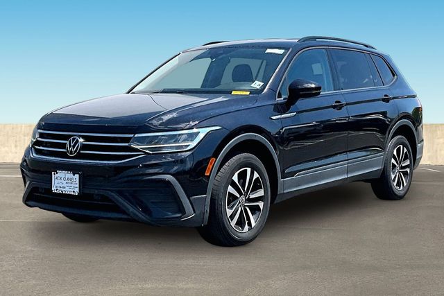 2023 Volkswagen Tiguan S