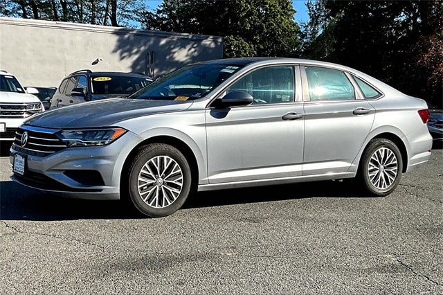 2019 Volkswagen Jetta