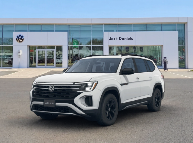 2026 Volkswagen Atlas Peak Edition SUV