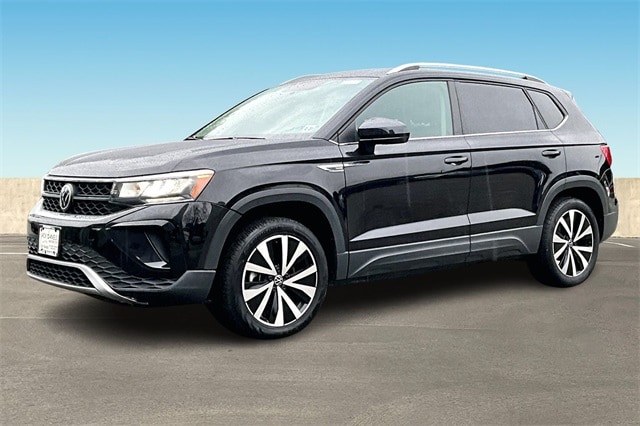 2022 Volkswagen Taos SE