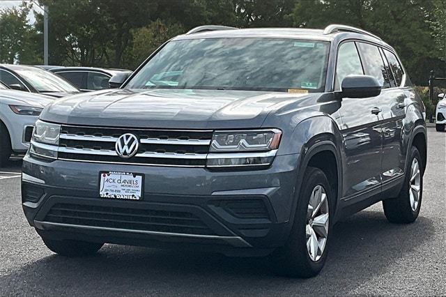 2018 Volkswagen Atlas 3.6L V6 Launch Edition 4MOTION