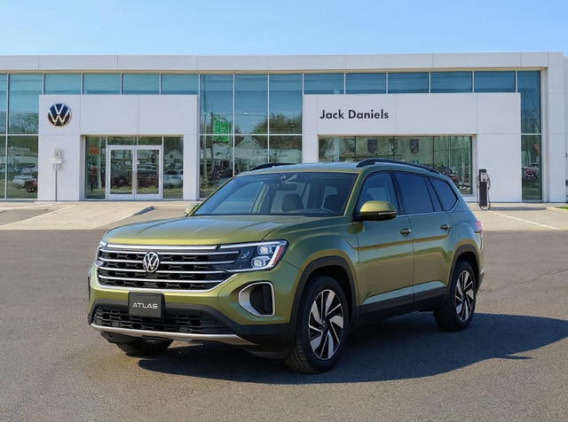 2025 Volkswagen Atlas For Sale Paramus NJ | Fair Lawn | Ramsey