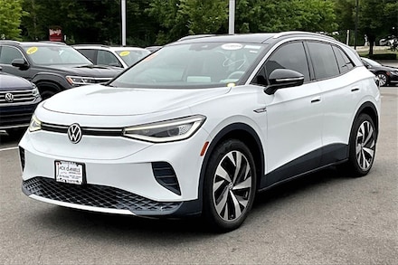 2021 Volkswagen ID.4 1st Edition SUV