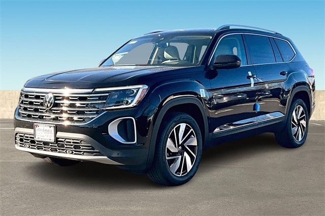 2026 Volkswagen Atlas SEL's photo