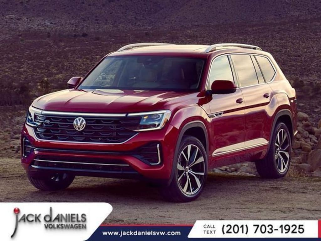 New 2024 Volkswagen Atlas 2.0T SEL SUV